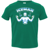 T-Shirts Kelly / 2T Super Cook Toddler Premium T-Shirt