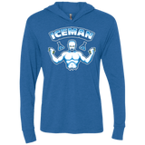 T-Shirts Vintage Royal / X-Small Super Cook Triblend Long Sleeve Hoodie Tee