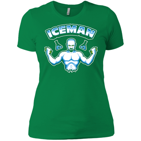 T-Shirts Kelly Green / X-Small Super Cook Women's Premium T-Shirt