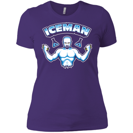 T-Shirts Purple / X-Small Super Cook Women's Premium T-Shirt