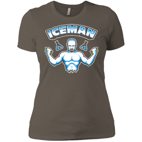 T-Shirts Warm Grey / X-Small Super Cook Women's Premium T-Shirt