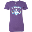 T-Shirts Purple Rush / Small Super Cook Women's Triblend T-Shirt