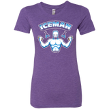 T-Shirts Purple Rush / Small Super Cook Women's Triblend T-Shirt