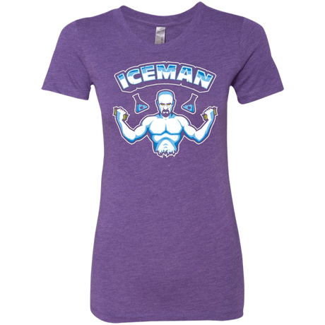 T-Shirts Purple Rush / Small Super Cook Women's Triblend T-Shirt