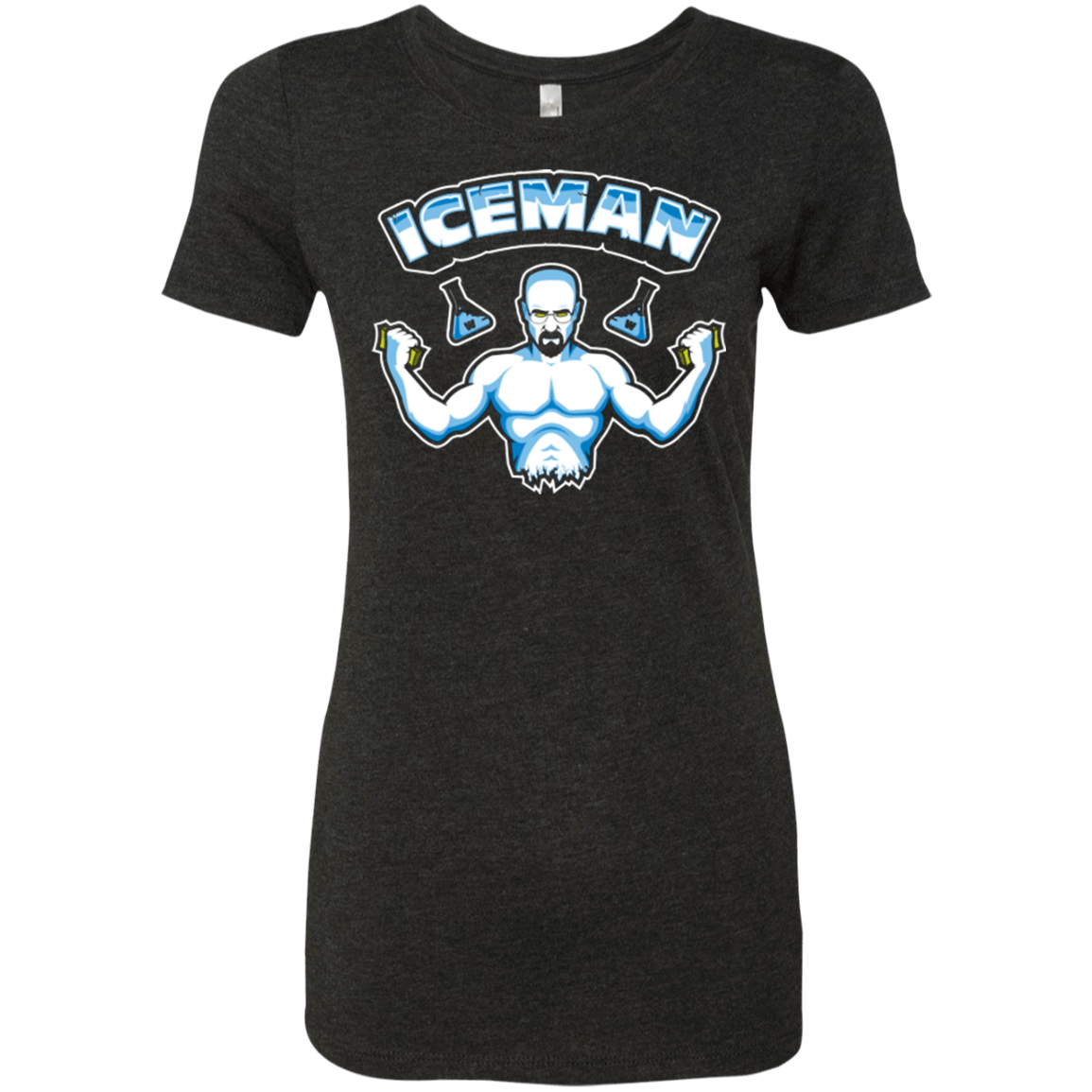 T-Shirts Vintage Black / Small Super Cook Women's Triblend T-Shirt