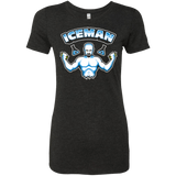 T-Shirts Vintage Black / Small Super Cook Women's Triblend T-Shirt