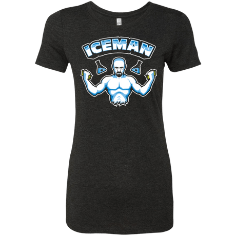 T-Shirts Vintage Black / Small Super Cook Women's Triblend T-Shirt