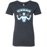 T-Shirts Vintage Navy / Small Super Cook Women's Triblend T-Shirt