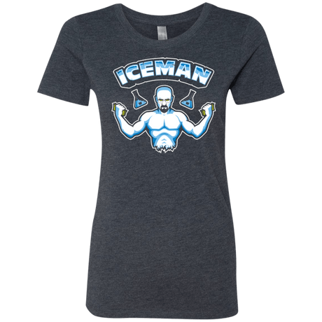 T-Shirts Vintage Navy / Small Super Cook Women's Triblend T-Shirt