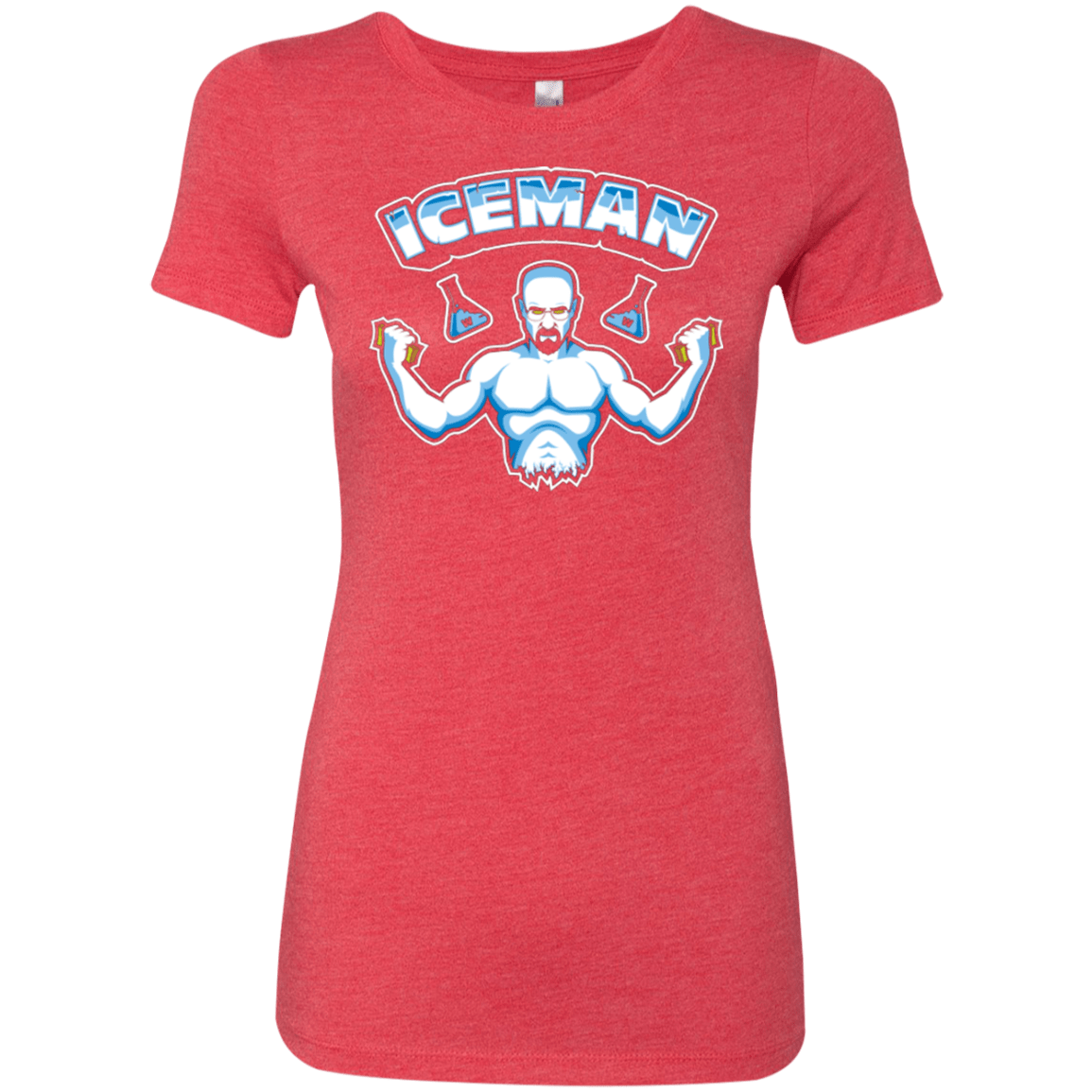 T-Shirts Vintage Red / Small Super Cook Women's Triblend T-Shirt