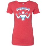 T-Shirts Vintage Red / Small Super Cook Women's Triblend T-Shirt