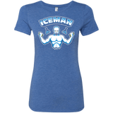 T-Shirts Vintage Royal / Small Super Cook Women's Triblend T-Shirt