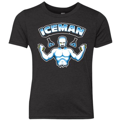 T-Shirts Vintage Black / YXS Super Cook Youth Triblend T-Shirt