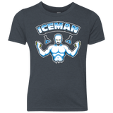 T-Shirts Vintage Navy / YXS Super Cook Youth Triblend T-Shirt