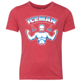 T-Shirts Vintage Red / YXS Super Cook Youth Triblend T-Shirt