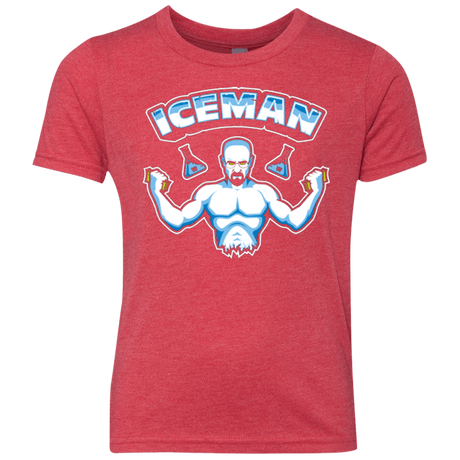 T-Shirts Vintage Red / YXS Super Cook Youth Triblend T-Shirt