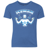 T-Shirts Vintage Royal / YXS Super Cook Youth Triblend T-Shirt