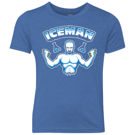 T-Shirts Vintage Royal / YXS Super Cook Youth Triblend T-Shirt