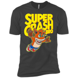 T-Shirts Heavy Metal / YXS Super Crash Bros Boys Premium T-Shirt