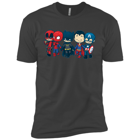 T-Shirts Heavy Metal / YXS Super Cross Over Bros Boys Premium T-Shirt