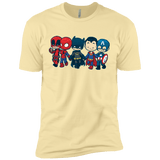 T-Shirts Banana Cream / X-Small Super Cross Over Bros Men's Premium T-Shirt