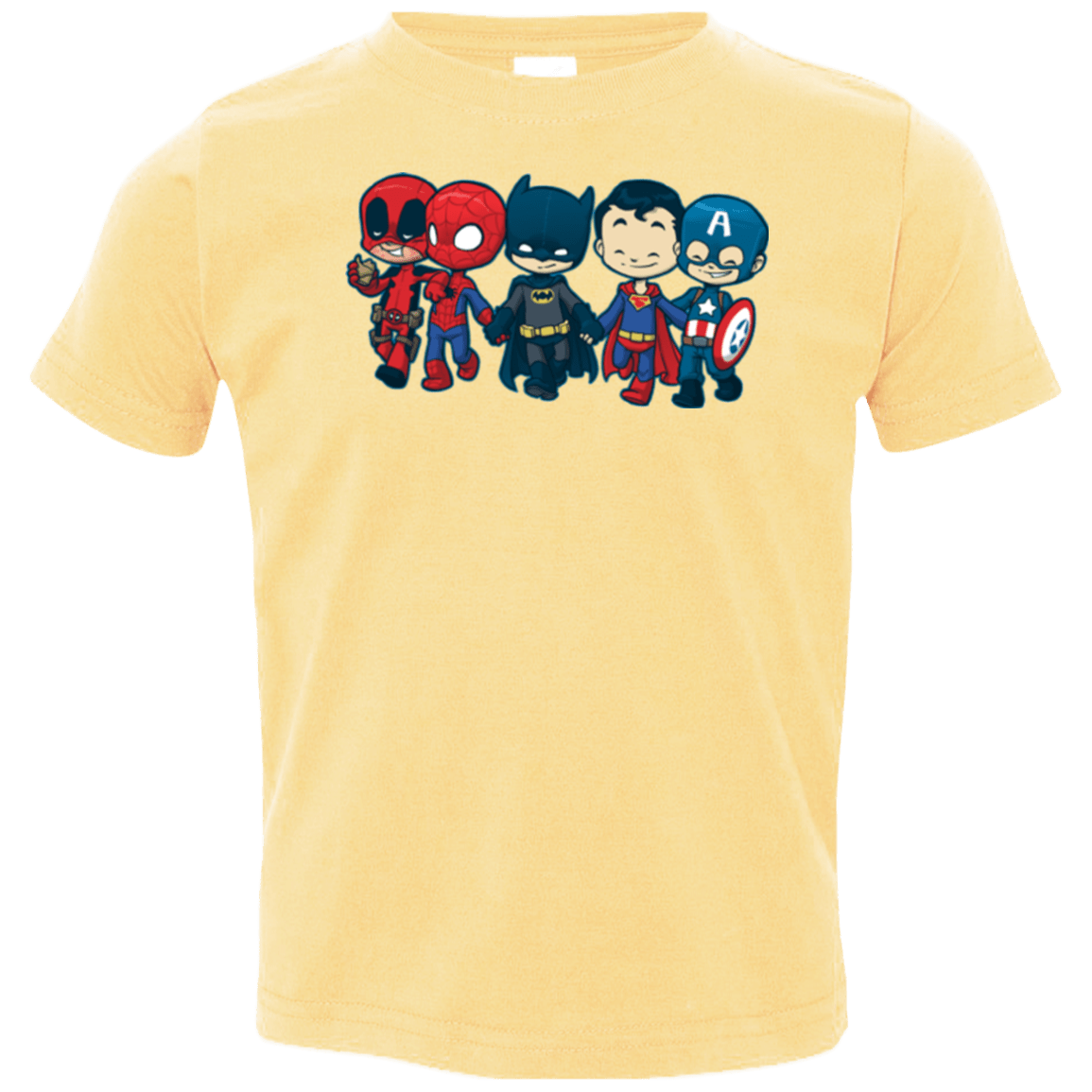 Super Cross Over Bros Toddler Premium T-Shirt