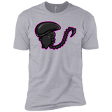 T-Shirts Heather Grey / YXS Super Cute Alien Boys Premium T-Shirt