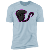 T-Shirts Light Blue / YXS Super Cute Alien Boys Premium T-Shirt