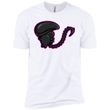 T-Shirts White / YXS Super Cute Alien Boys Premium T-Shirt