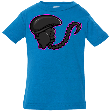 T-Shirts Cobalt / 6 Months Super Cute Alien Infant PremiumT-Shirt