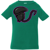 T-Shirts Kelly / 6 Months Super Cute Alien Infant PremiumT-Shirt