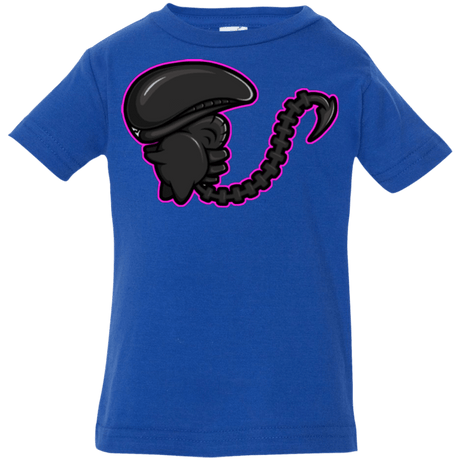 T-Shirts Royal / 6 Months Super Cute Alien Infant PremiumT-Shirt