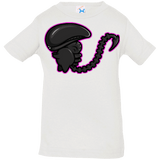 T-Shirts White / 6 Months Super Cute Alien Infant PremiumT-Shirt
