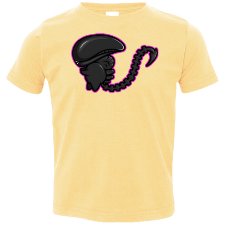 T-Shirts Butter / 2T Super Cute Alien Toddler Premium T-Shirt