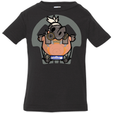 T-Shirts Black / 6 Months Super Cute Hog Infant Premium T-Shirt