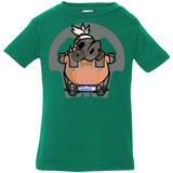 T-Shirts Kelly / 6 Months Super Cute Hog Infant Premium T-Shirt