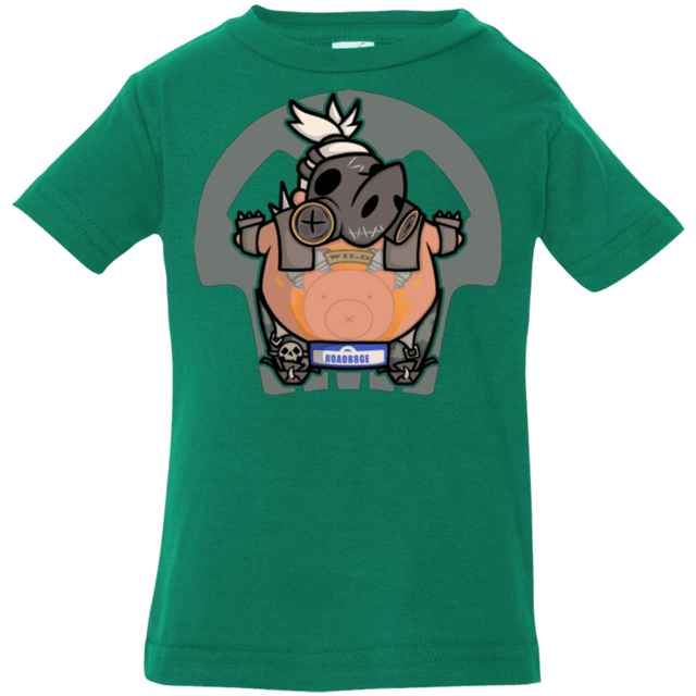 T-Shirts Kelly / 6 Months Super Cute Hog Infant Premium T-Shirt