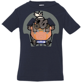 T-Shirts Navy / 6 Months Super Cute Hog Infant Premium T-Shirt