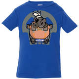 T-Shirts Royal / 6 Months Super Cute Hog Infant Premium T-Shirt