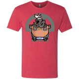 T-Shirts Vintage Red / Small Super Cute Hog Men's Triblend T-Shirt