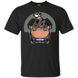 T-Shirts Black / Small Super Cute Hog T-Shirt