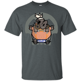 T-Shirts Dark Heather / Small Super Cute Hog T-Shirt
