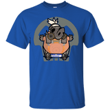T-Shirts Royal / Small Super Cute Hog T-Shirt