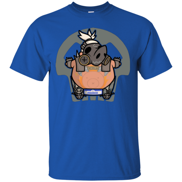 T-Shirts Royal / Small Super Cute Hog T-Shirt