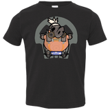 T-Shirts Black / 2T Super Cute Hog Toddler Premium T-Shirt