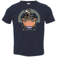T-Shirts Navy / 2T Super Cute Hog Toddler Premium T-Shirt