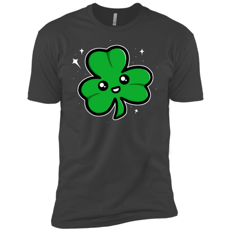 T-Shirts Heavy Metal / YXS Super Cute Shamrock Boys Premium T-Shirt