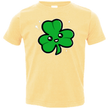 T-Shirts Butter / 2T Super Cute Shamrock Toddler Premium T-Shirt