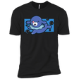 T-Shirts Black / YXS Super Cute Starter Popplio Boys Premium T-Shirt