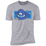 T-Shirts Heather Grey / YXS Super Cute Starter Popplio Boys Premium T-Shirt